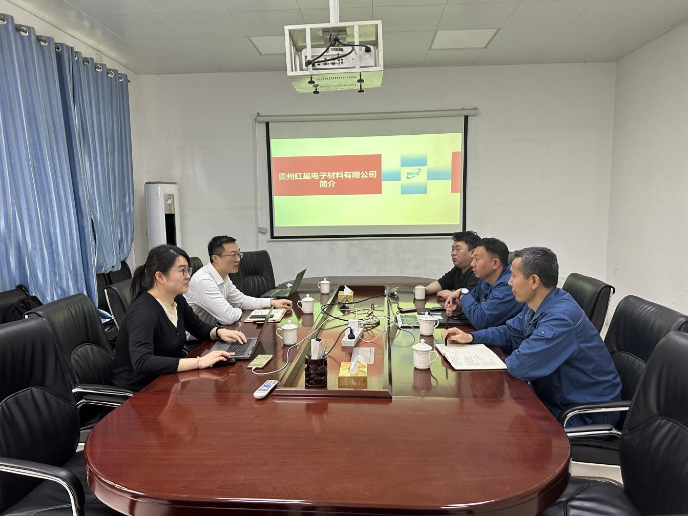 綜改青島基金實(shí)地調(diào)研走訪(fǎng)被投企業(yè)